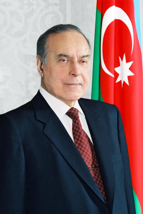 Ümumilli Lider Heydər Əliyev