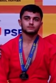 DÜNYA ÇEMPİONATININ İLK GÜNÜ İDMANÇIMIZ GÜMÜŞ MEDAL QAZANDI