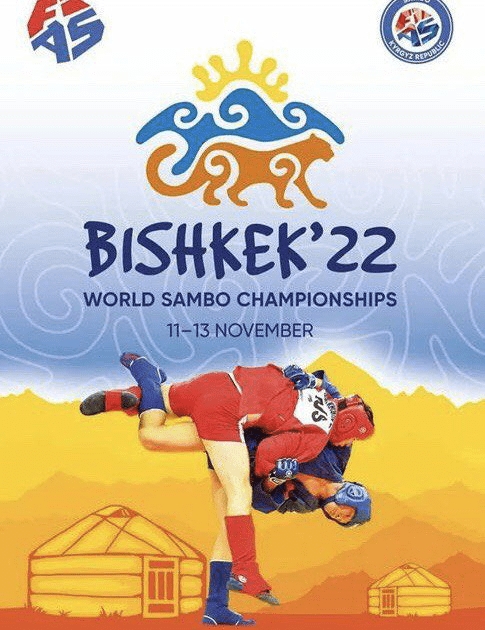 DÜNYA ÇEMPİONATI-QIRĞIZISTAN/BİŞKEK