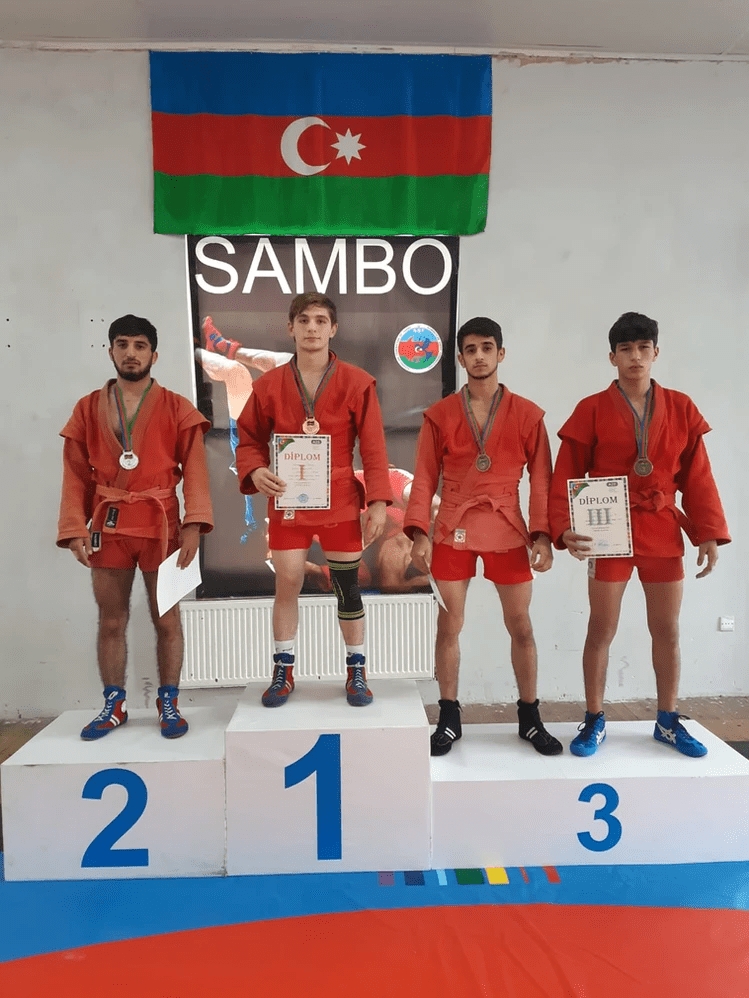 BAKI ŞƏHƏR AÇIQ BİRİNCİLİYİNİN QALİBLƏRİ MÜƏYYƏN OLUNDU