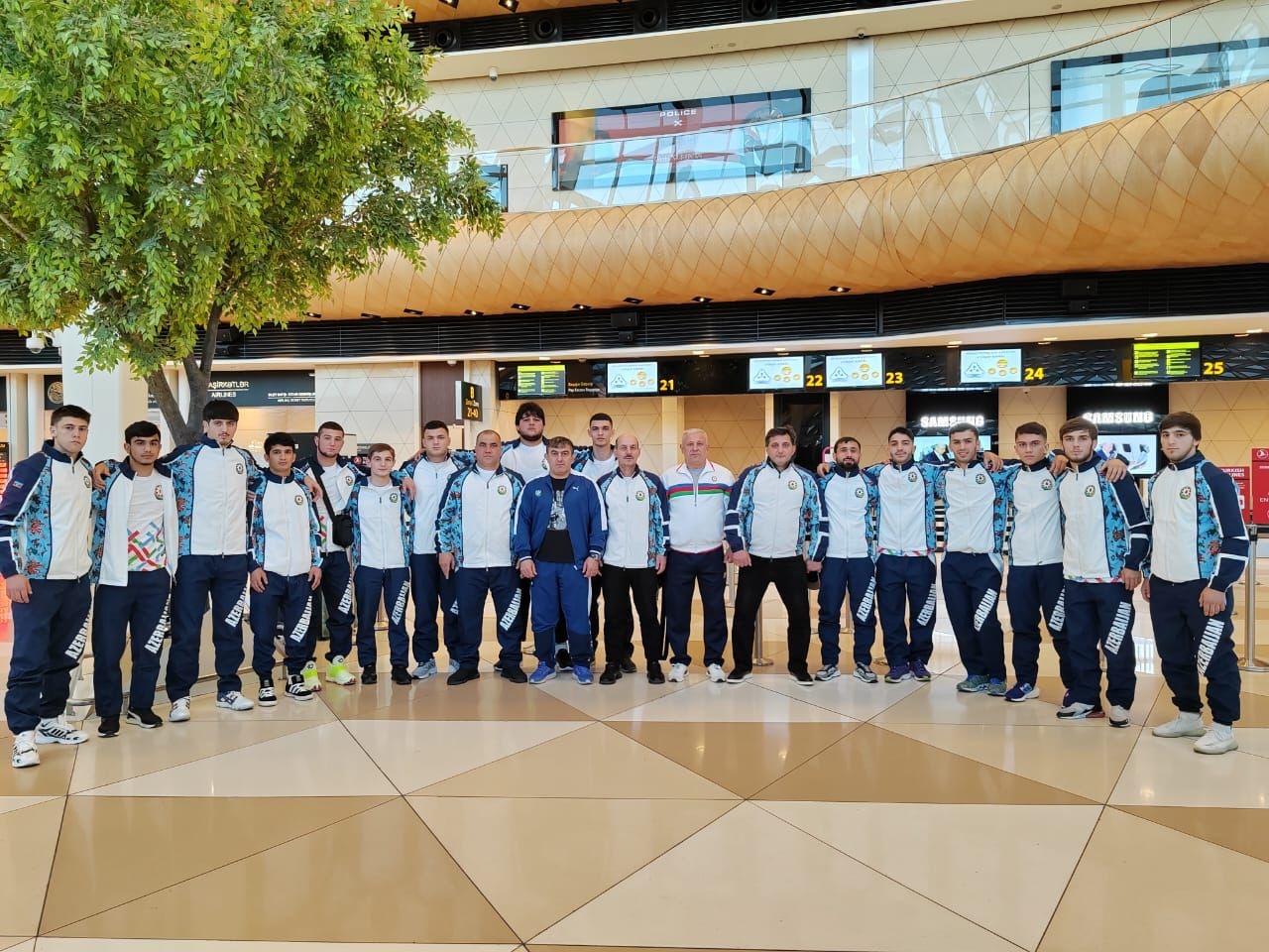 ISRAIL/HAYFA AVROPA ÇEMPİONATI VƏ BİRİNCİLİKLƏR