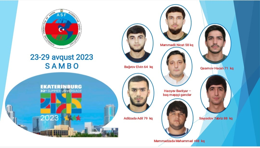 BEYNƏLXALQ UNİVERSİTET İDMANI FESTİVALI