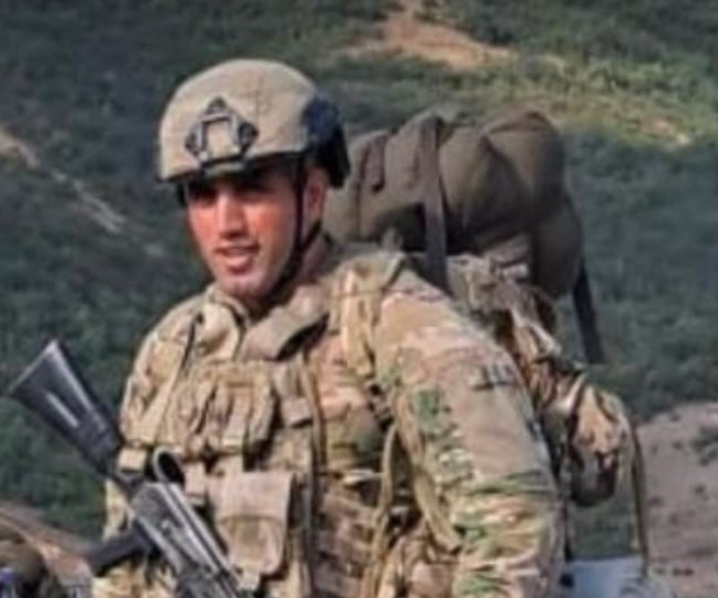 SAMBOÇUMUZ ŞƏHİDLİK  ZİRVƏSİNƏ UCALDI!