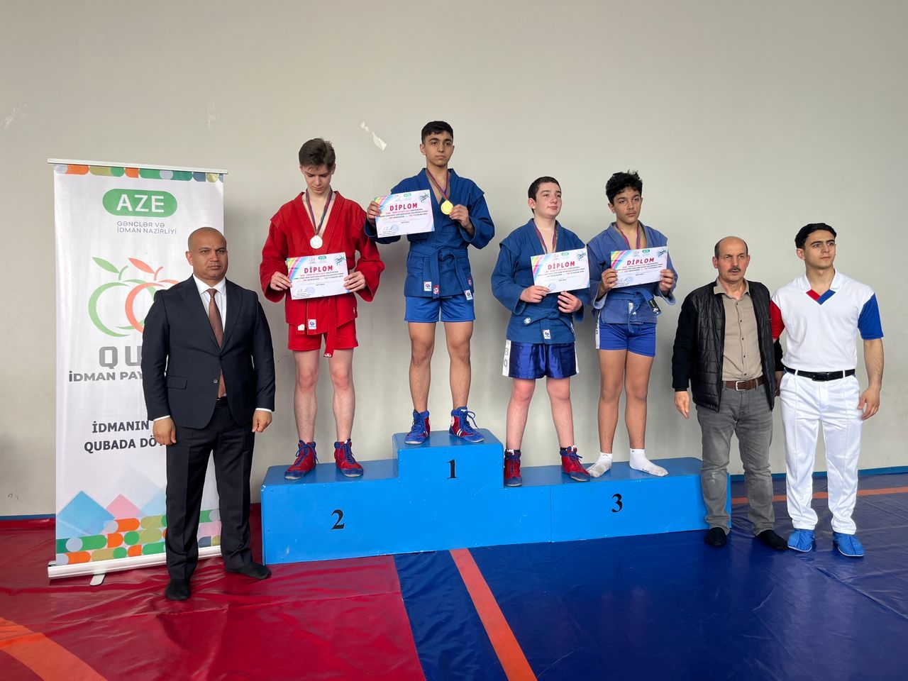 Quba rayon açıq birinciliyi