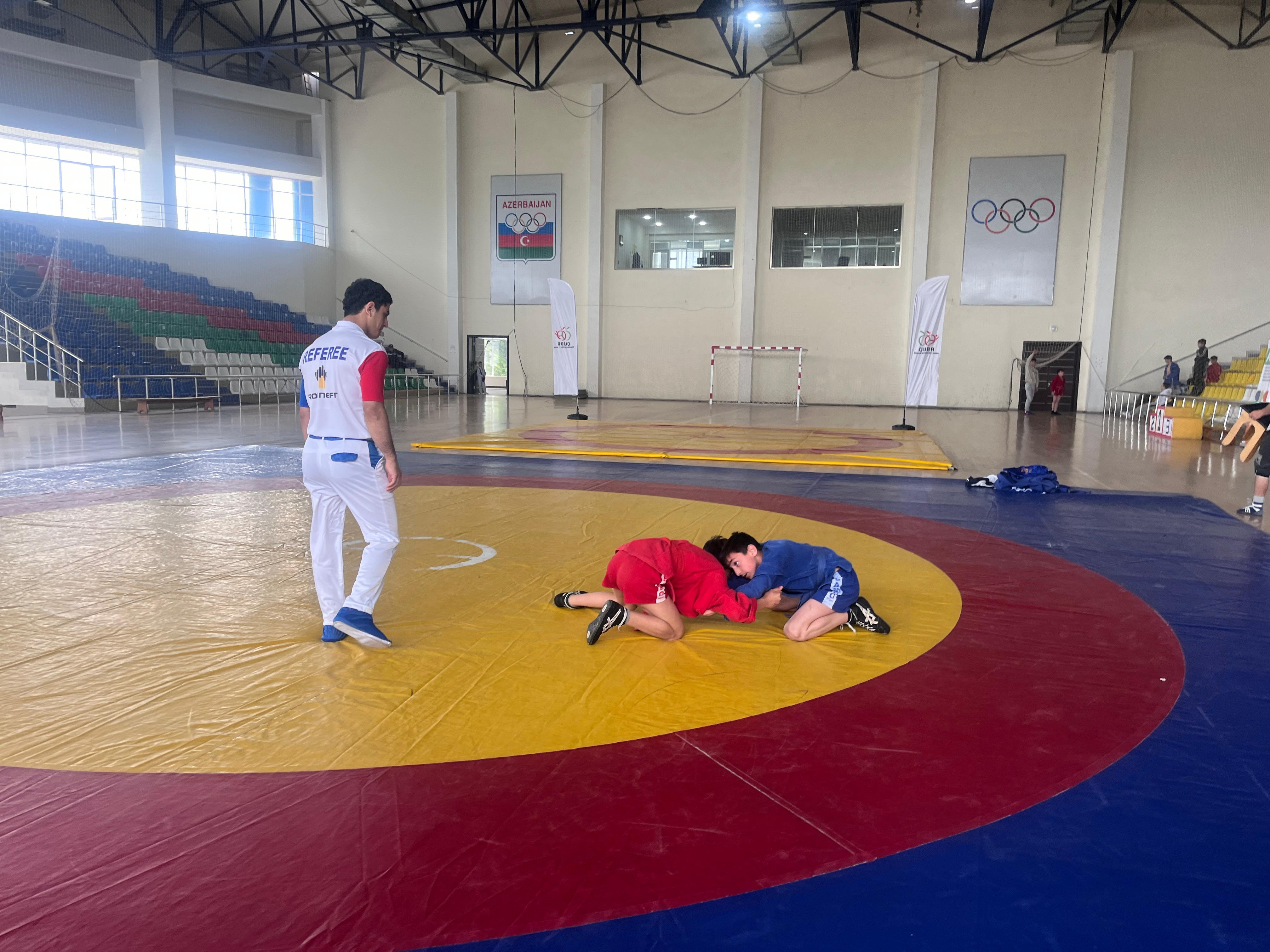 Qusar rayon açıq birinciliyi