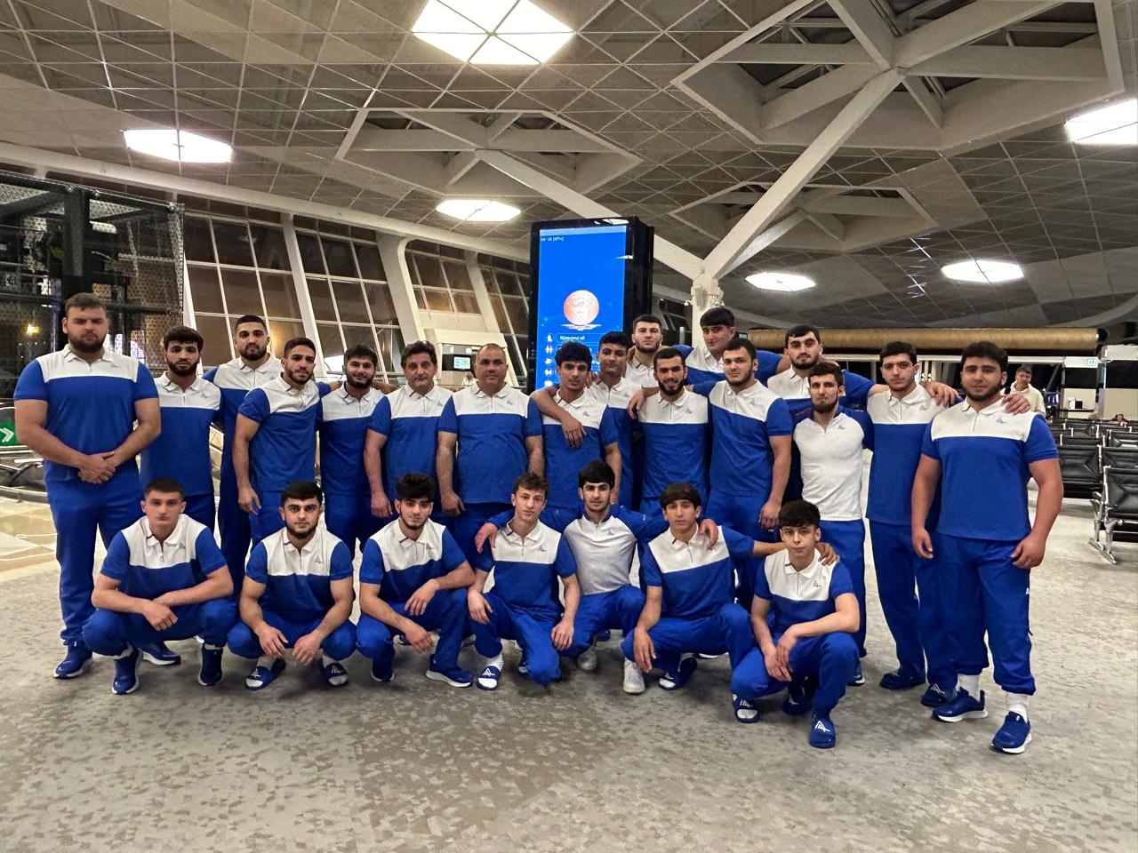 Avropa çempionatı və birincilikləri Serbiya-Novi-Sad