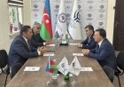 AHİTA və Azərbaycan Sambo Federasiyası arasında əməkdaşlıq görüşü keçirildi