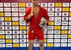 Sambo üzrə dünya çempionatında 2 bürünc medal