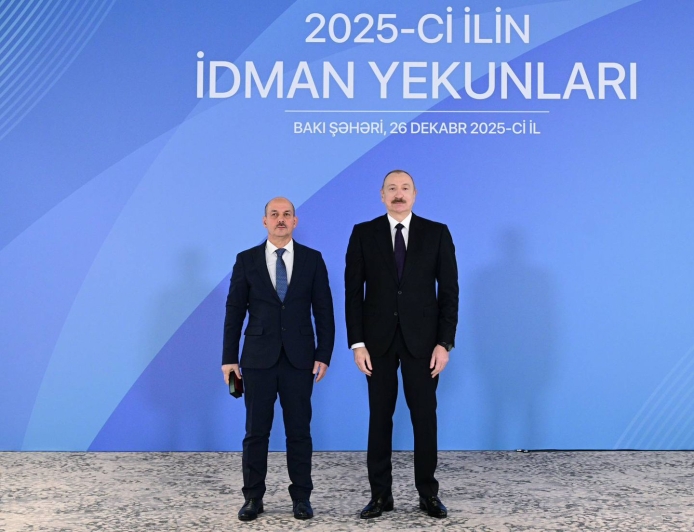 Azərbaycan Respublikasının Prezidenti, Milli Olimpiya Komitəsinin Prezidenti cənab  İlham Əliyev Azərbaycan idmanın inkişafında xidmətlərə görə Azərbaycan Sambo Federasiyasının yeniyetmələrdən ibarət baş məqçisi, Əməkdar Məşqçi, Fəxri Bədən Tərbiyəsi və İdman İşçisi Abdullayev Yaqub Bəkir oğlunu “Tərəqqi” medalı ilə təltif etdi.