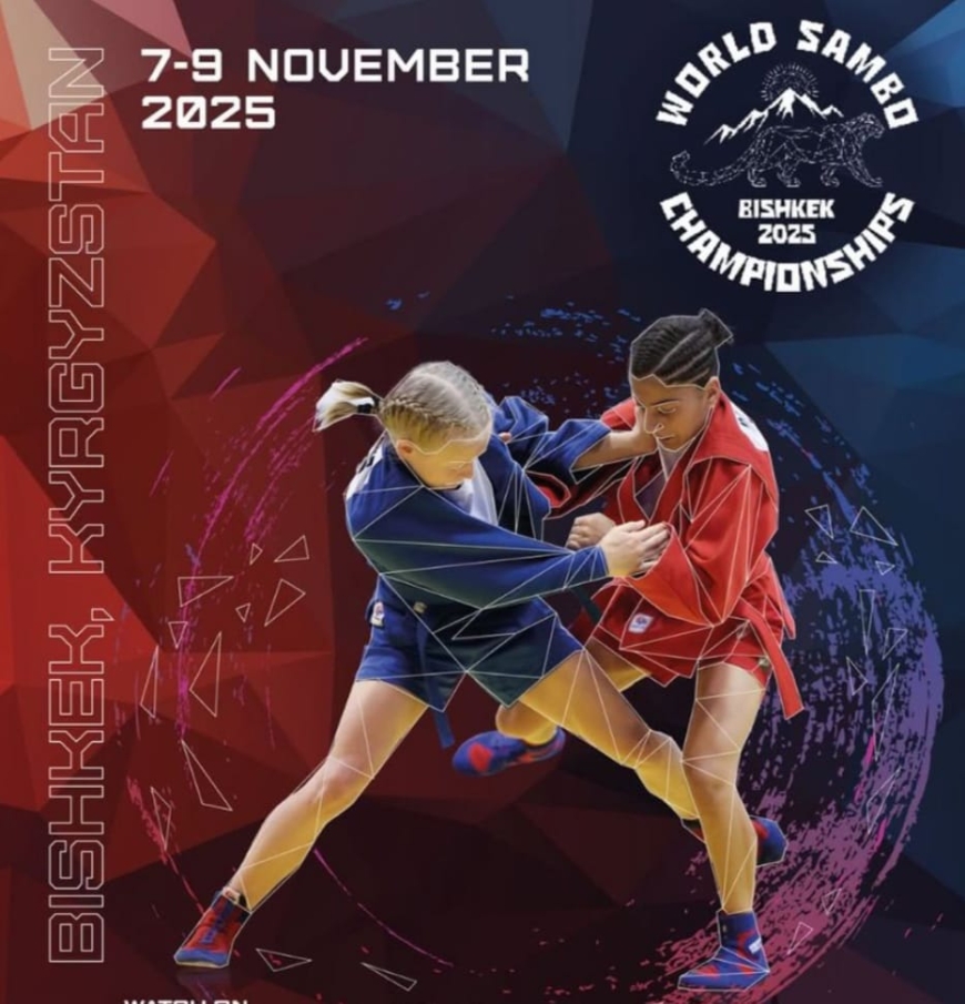 Sambo üzrə dünya çempionatında 2 bürünc medal