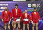 Sambo idman növü üzrə ölkə birincilikləri  və çempionatı başa çatdı