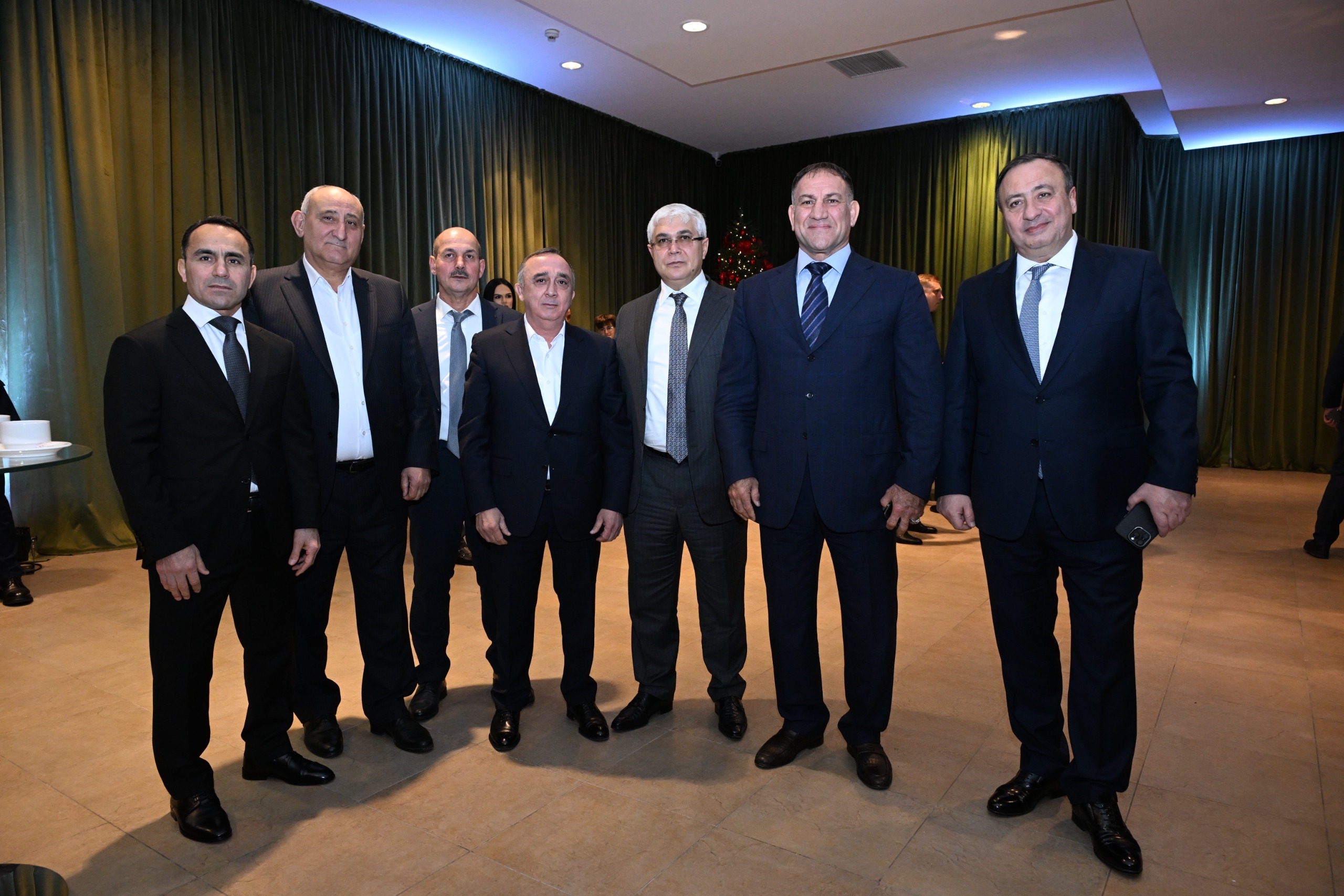 2025-Cİ İLİN İDMAN YEKUNLARINA HƏSR OLUNMUŞ QALA MƏRASİMİ KEÇİRİLMİSDİR