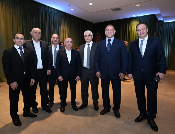 2025-Cİ İLİN İDMAN YEKUNLARINA HƏSR OLUNMUŞ QALA MƏRASİMİ KEÇİRİLMİSDİR