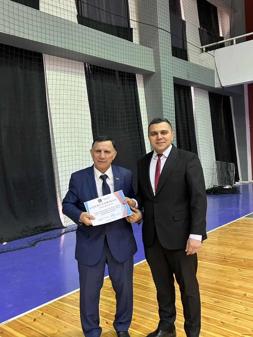 Sambo idman növü üzrə ölkə birincilikləri  və çempionatı başa çatdı