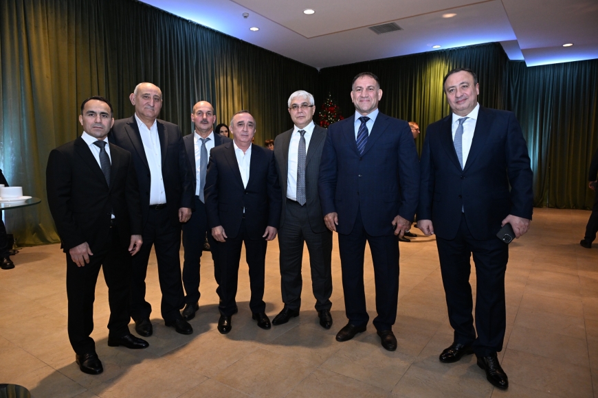 2025-Cİ İLİN İDMAN YEKUNLARINA HƏSR OLUNMUŞ QALA MƏRASİMİ KEÇİRİLMİSDİR