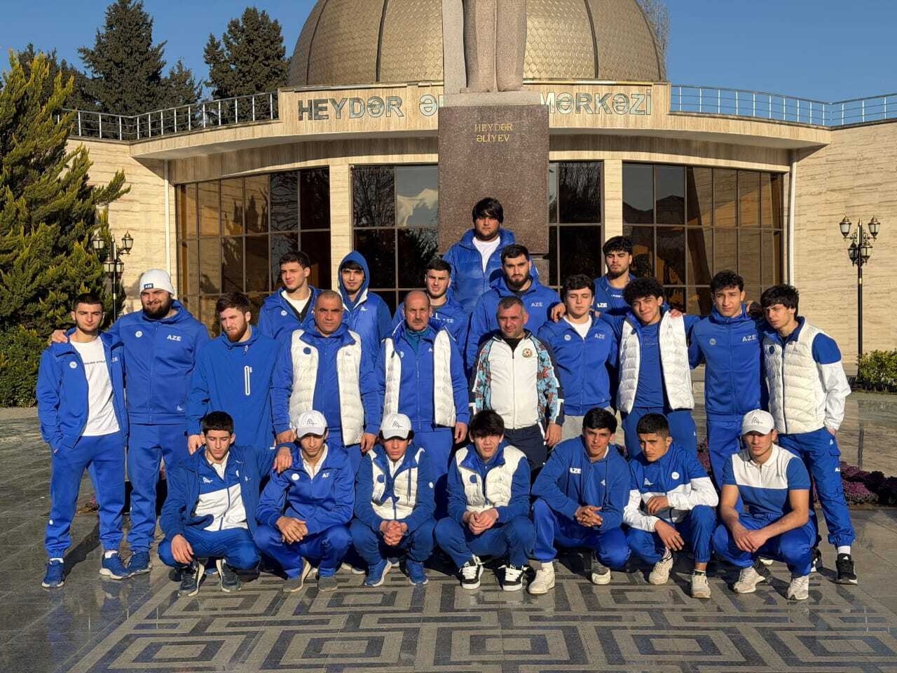 5 mart Bədən Tərbiyəsi və İdman gununə həsr olunmuş Azərbaycanda 2026-cı ilin idman paytaxti seçilən Qazax səhərində Parad