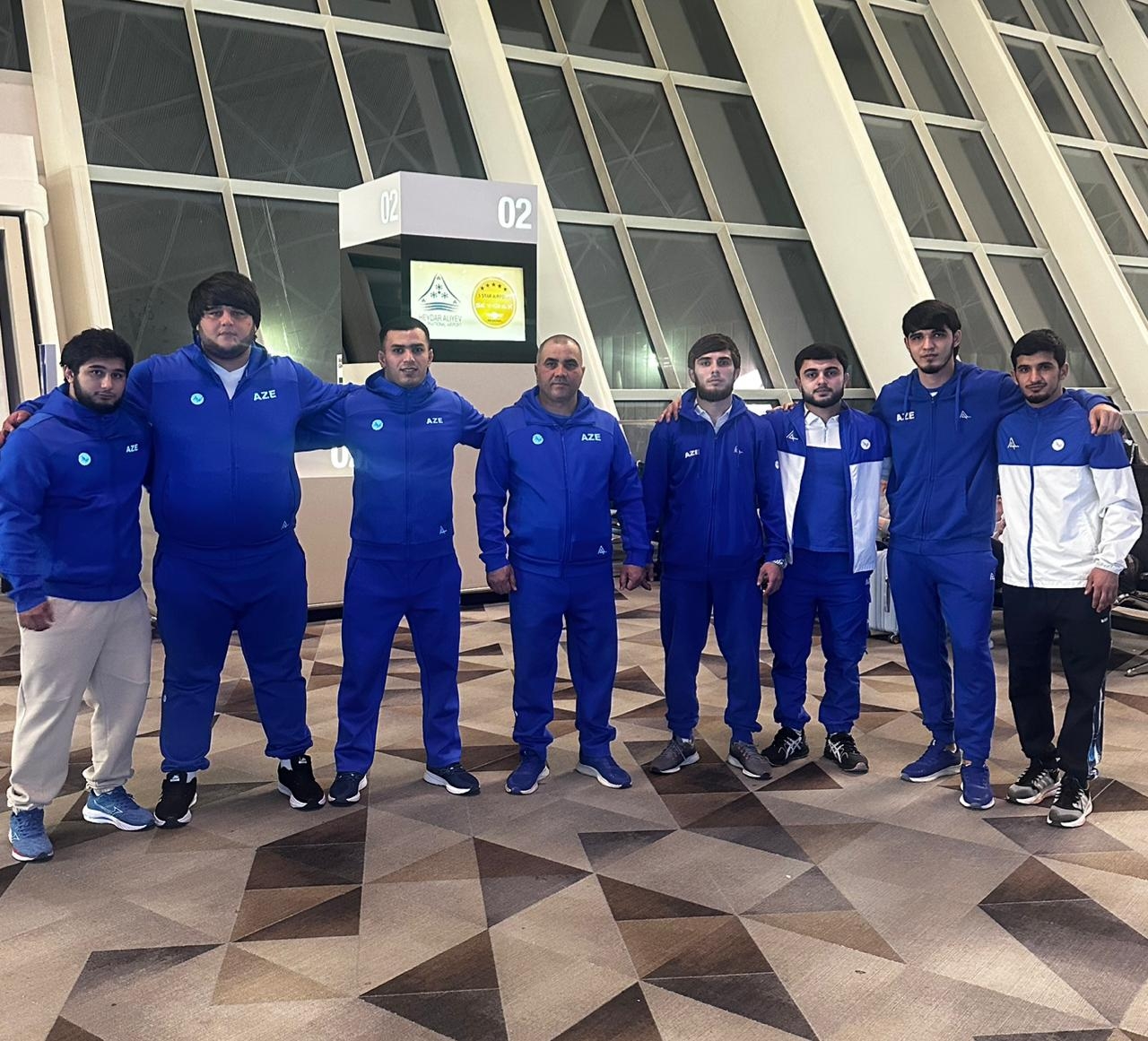 "Sambo təsisçilərinə həsr olunmuş kubok" da ölkəmizi 7 idmançı təmsil edəcəkdir