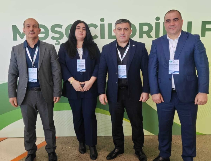 02 mart  "Məşqçilərin I Forumu"