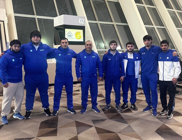 "Sambo təsisçilərinə həsr olunmuş kubok" da ölkəmizi 7 idmançı təmsil edəcəkdir