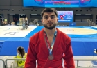 Elvin Bağırov "Sambo təsisçilərinə həsr olunmuş kubokda" bürünc medal sahibi oldu