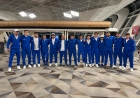 Sambo idman növü üzrə yeniyetmələr və gənclər arasında Avropa birinciliklərində iştirak üçün milli komandalar  Serbiyaya yola düşdü