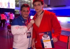 Sambo idman növü üzrə yeniyetmələr və gənclər arasında Avropa birinciliklərində 7 medal