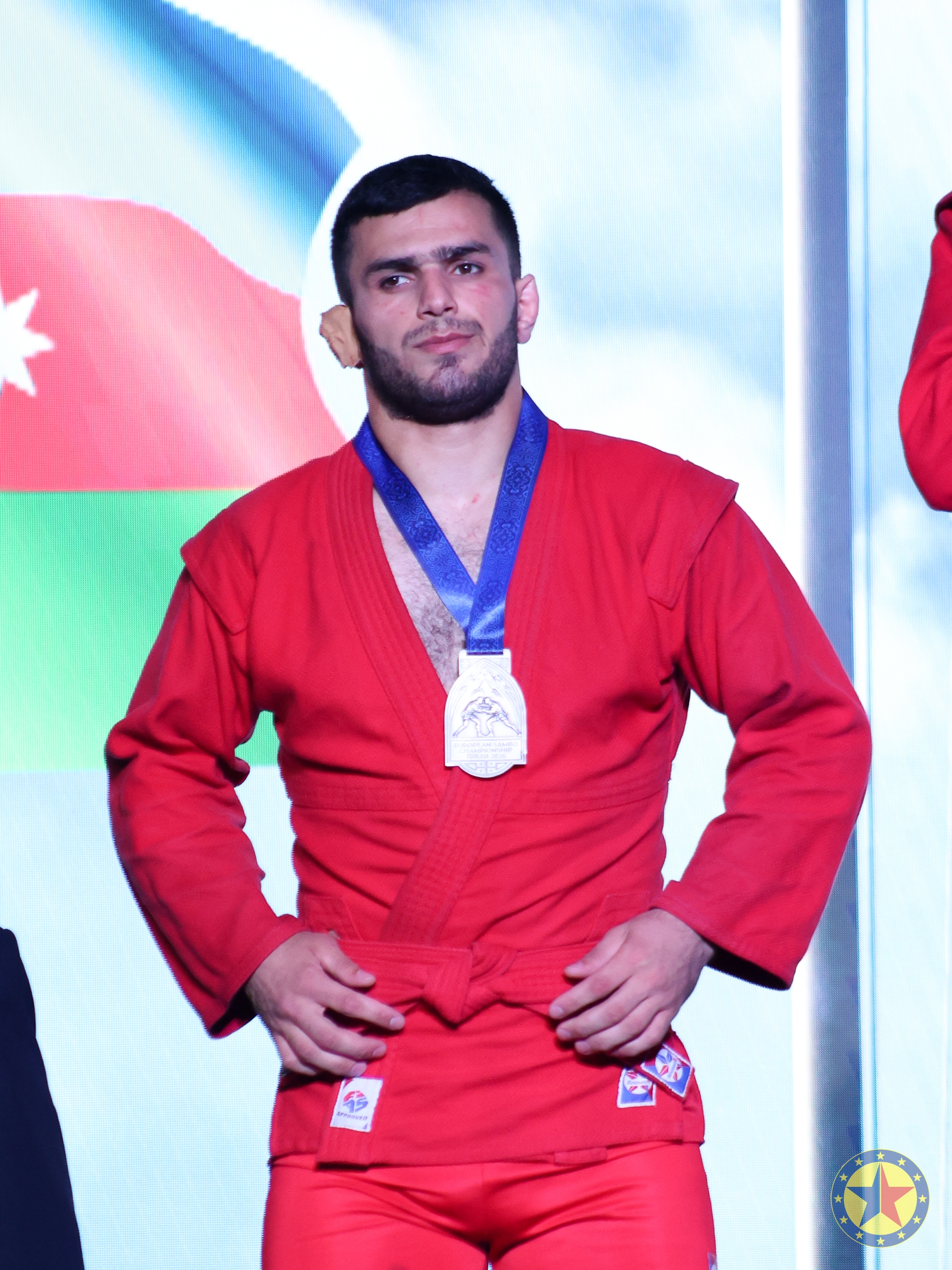 Sambo idman növü üzrə kişilər arasında Avropa çempionatı başa çatdı