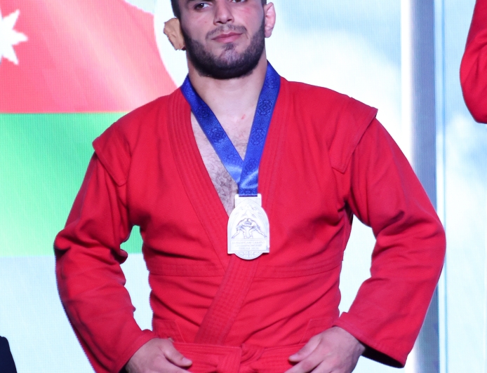 Sambo idman növü üzrə kişilər arasında Avropa çempionatı başa çatdı