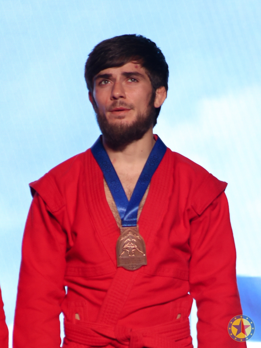 Sambo idman növü üzrə kişilər arasında Avropa çempionatı başa çatdı