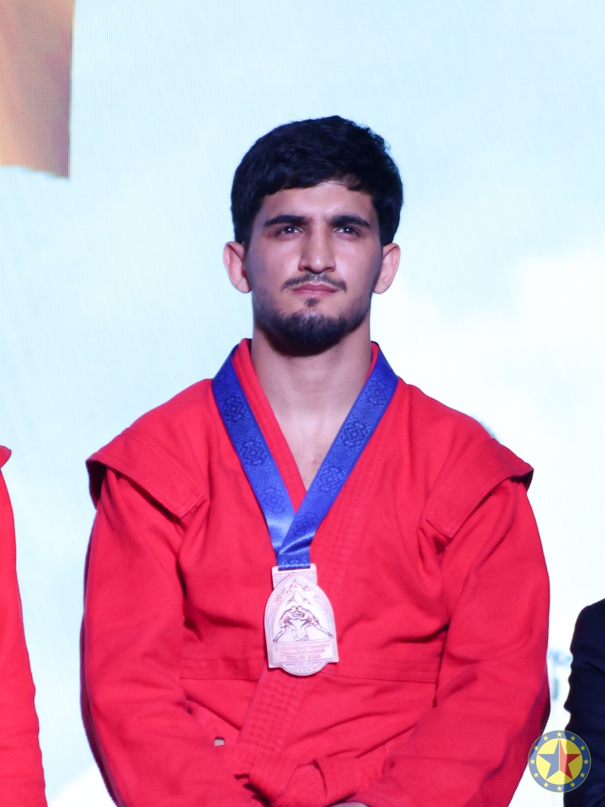 Sambo idman növü üzrə kişilər arasında Avropa çempionatı başa çatdı