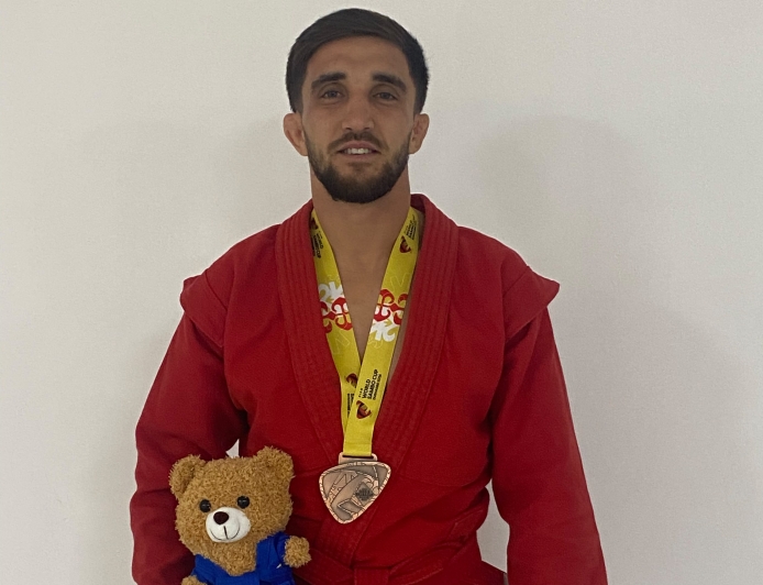 Sambo idman növü üzrə böyüklər arasında dünya kuboku
